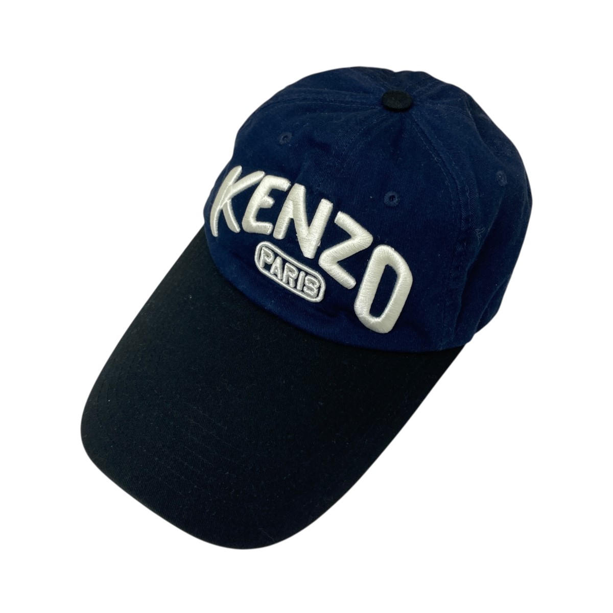 楽天市場】KENZO ケンゾー ベースボールキャップ VARSITY CAP