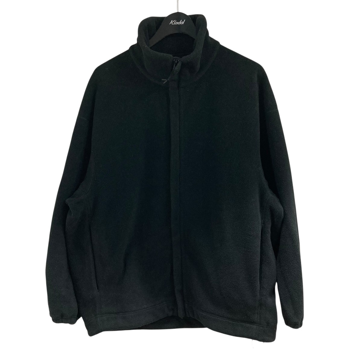 【中古】 UNITED ARROWS & SONS フリースジャケット ブラック サイズ:S 【価格見直し】