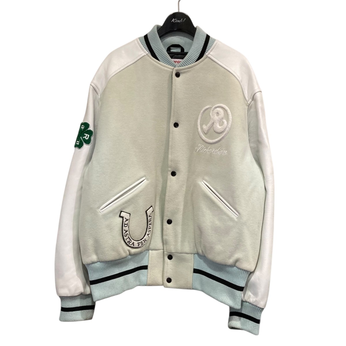 楽天市場】Richardson リチャードソン ジャケット サイズ:XL Olympia