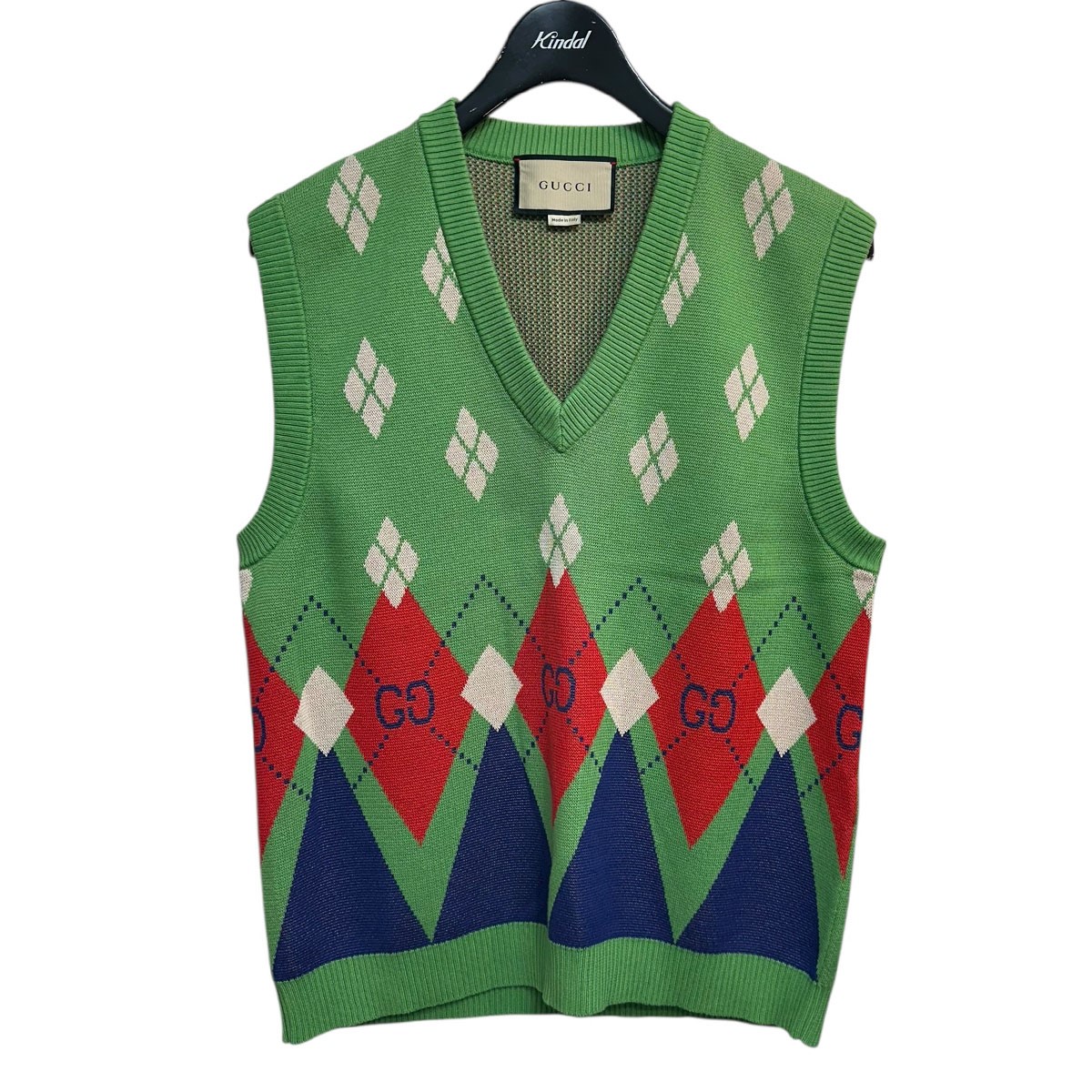 楽天市場】GUCCI グッチベスト メンズ【中古】【古着】 : RAGTAG