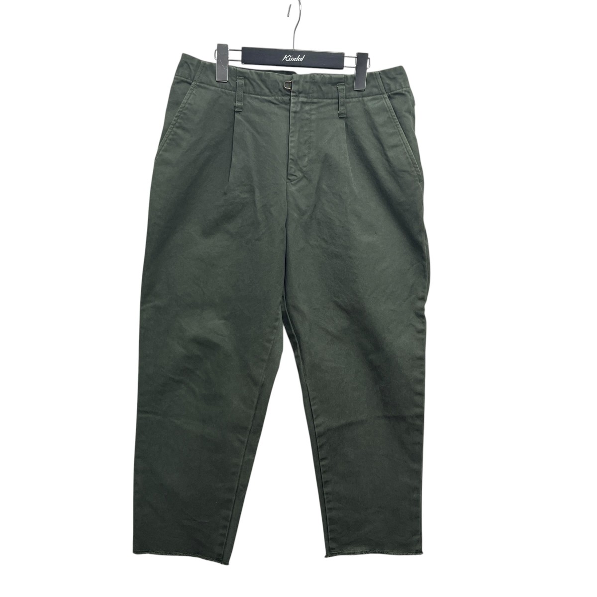 BEACON 14WBM-P07136 パッカリングパンツ kolor パッカリングパンツ 