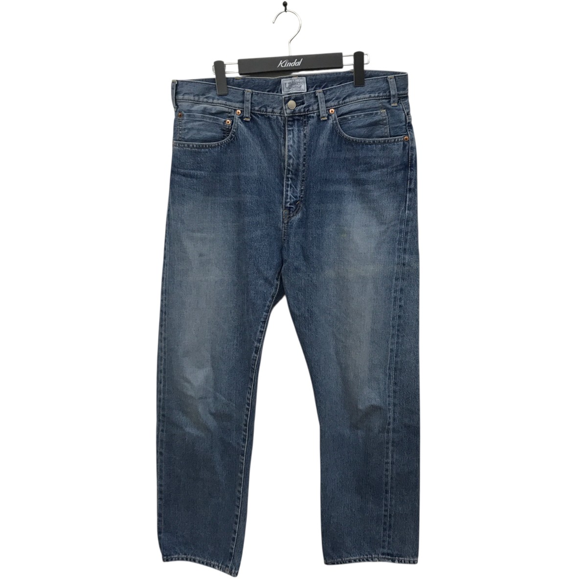 【中古】 Unlikely U24S-21-0002 Time Travel Jeans 1977 Wash デニムパンツ インディゴ サイズ：XL 【価格見直し】 18,396円