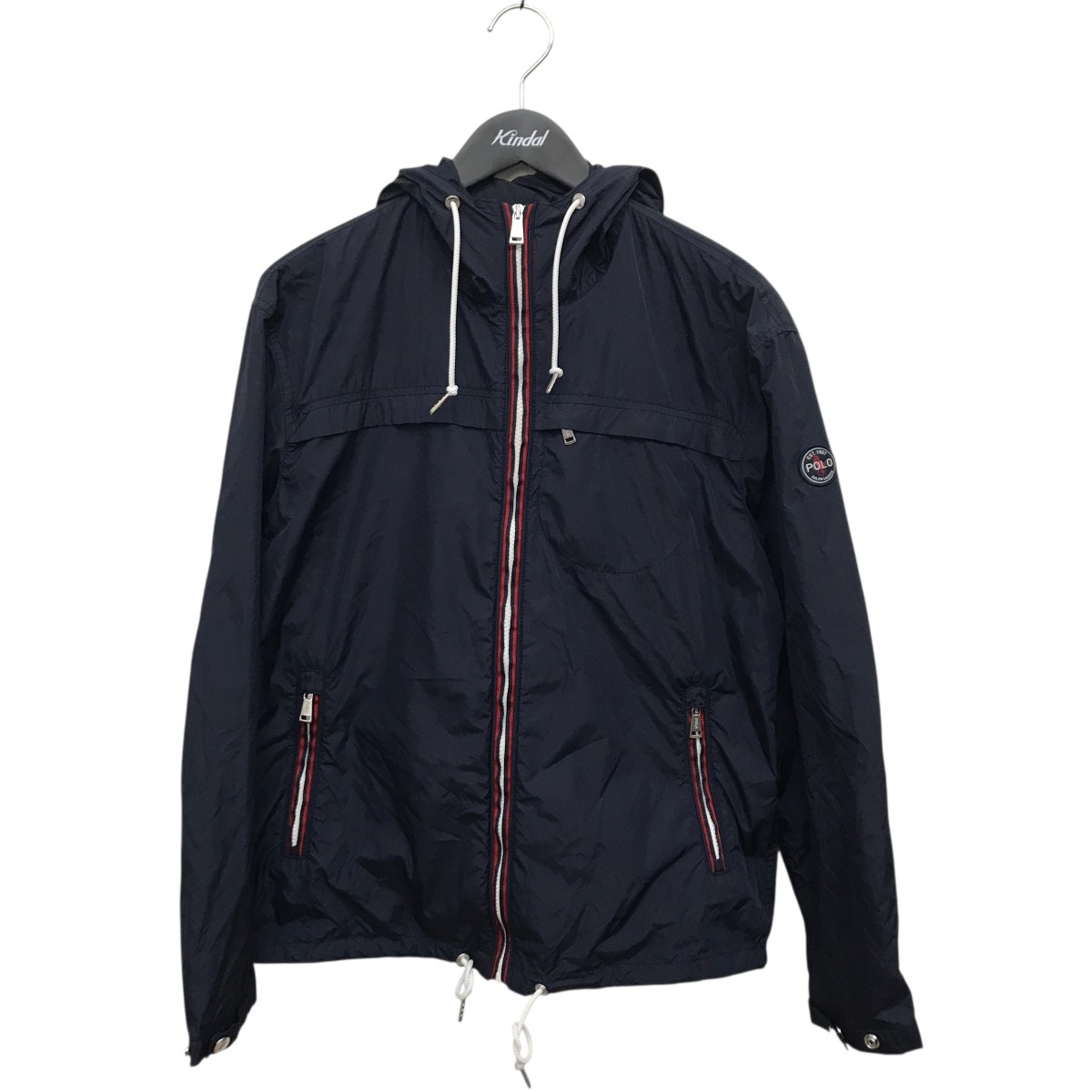 楽天市場】90s Polo Ralph Lauren CPRL-93 Nylon Jacket 黄 150 ポロ