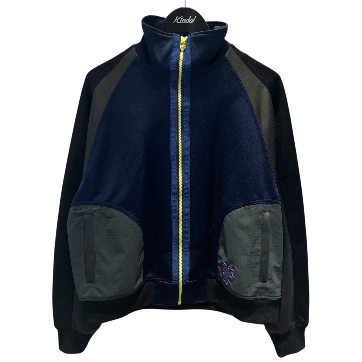 楽天市場】【中古】 FACETASM （ファセッタズム） MIX SPORTS JACKET