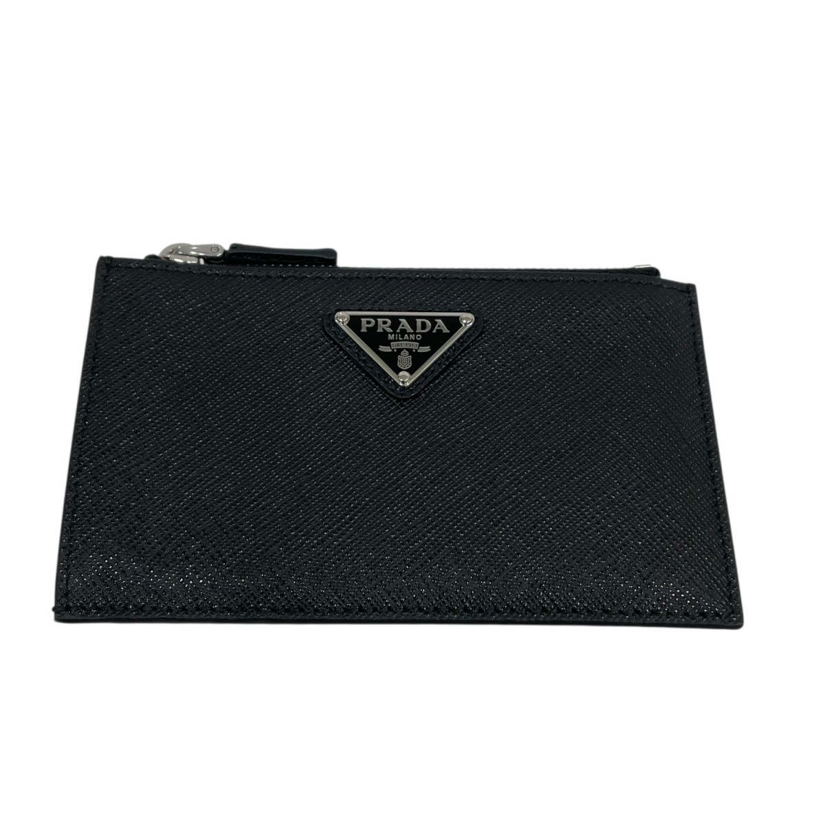 楽天市場】PRADA【プラダ】がま口コインケース レザー ゴールド系