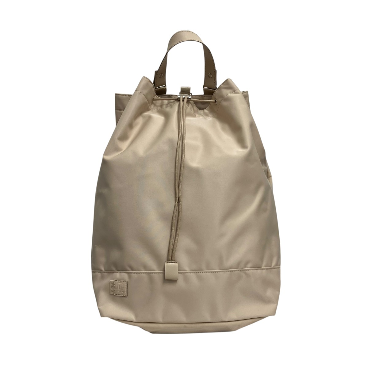 【中古】 tiit tokyo　 2WAY BONSAC バッグ 241864 ベージュ 【301125】（ティート トウキョウ）