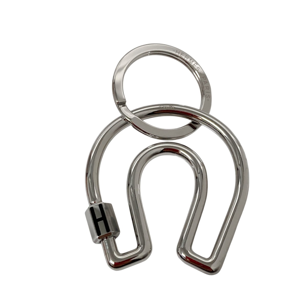 楽天市場】エルメス HERMES キーホルダー フェール ア シュヴァル