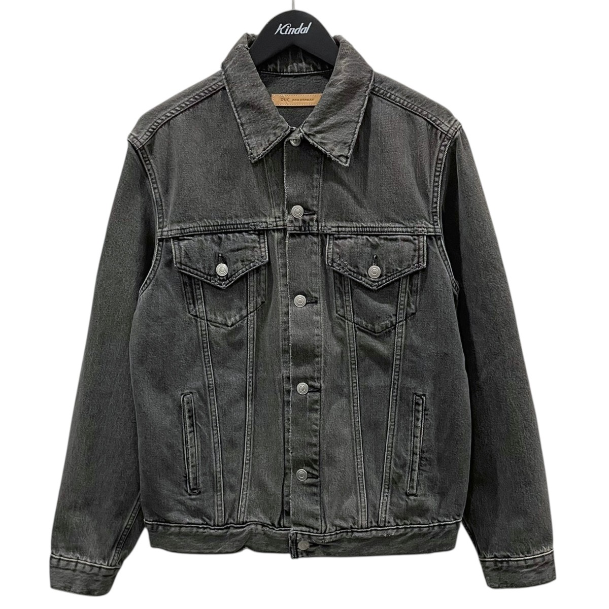 ロンハーマンRonherman vintageデニムジャケットXS半額セール中 中古・古着通販】Ron Herman (ロンハーマン) デニムジャケット