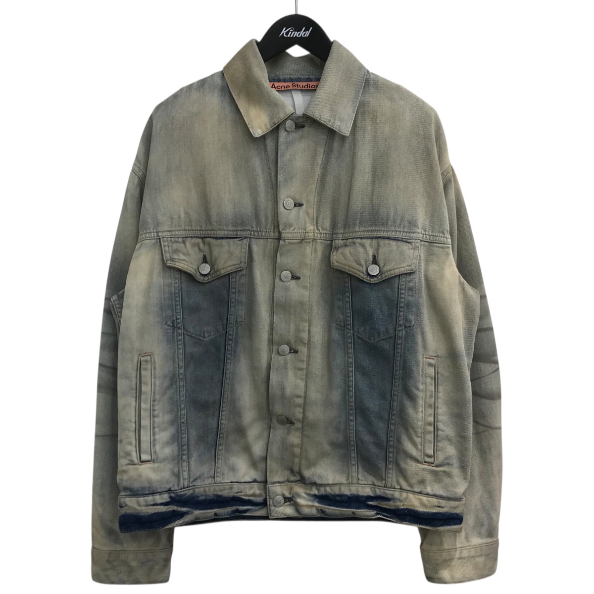 楽天市場】Acne Studios アクネストゥディオズ デニムジャケット