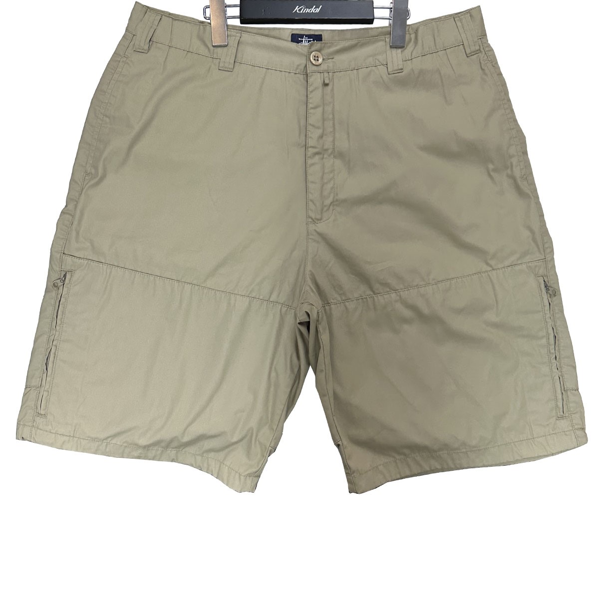 【中古】 stussy　 OLD STUSSY ショーツ カーゴショートパンツ ベージュ サイズ：36 【301125】（ステューシー）