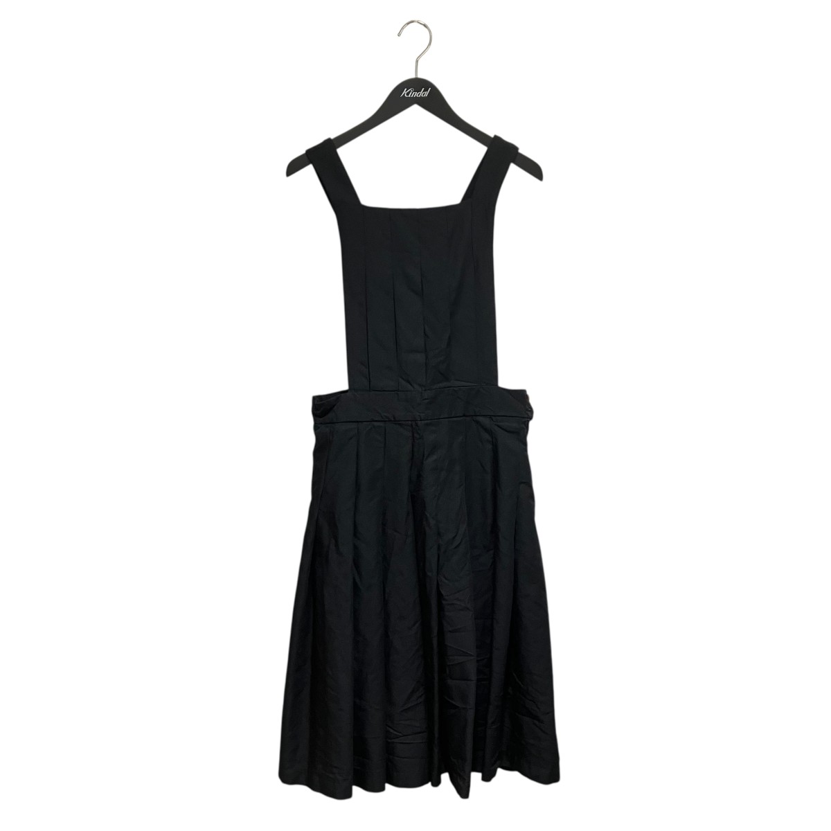 【中古】 COMME des GARCONS COMME des GARCONS サロペット RR-A002 ブラック サイズ：XS 【価格見直し】