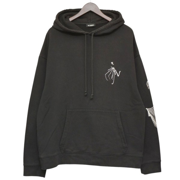 楽天市場】RAF SIMONS ARCHIVE REDUX 2021SS Oversized Hooded Sweater