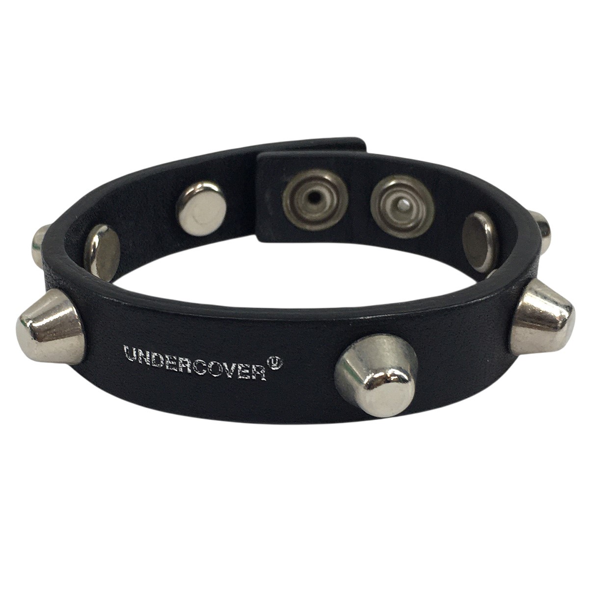 楽天市場】【中古】 UNDERCOVER (アンダーカバー) カラビナブレス 細