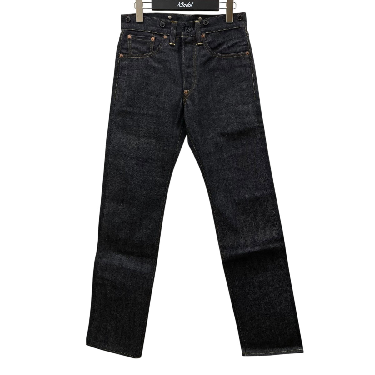 【中古】 RRL デニムパンツ R36RE01 インディゴ サイズ：28 【価格見直し】 25,410円