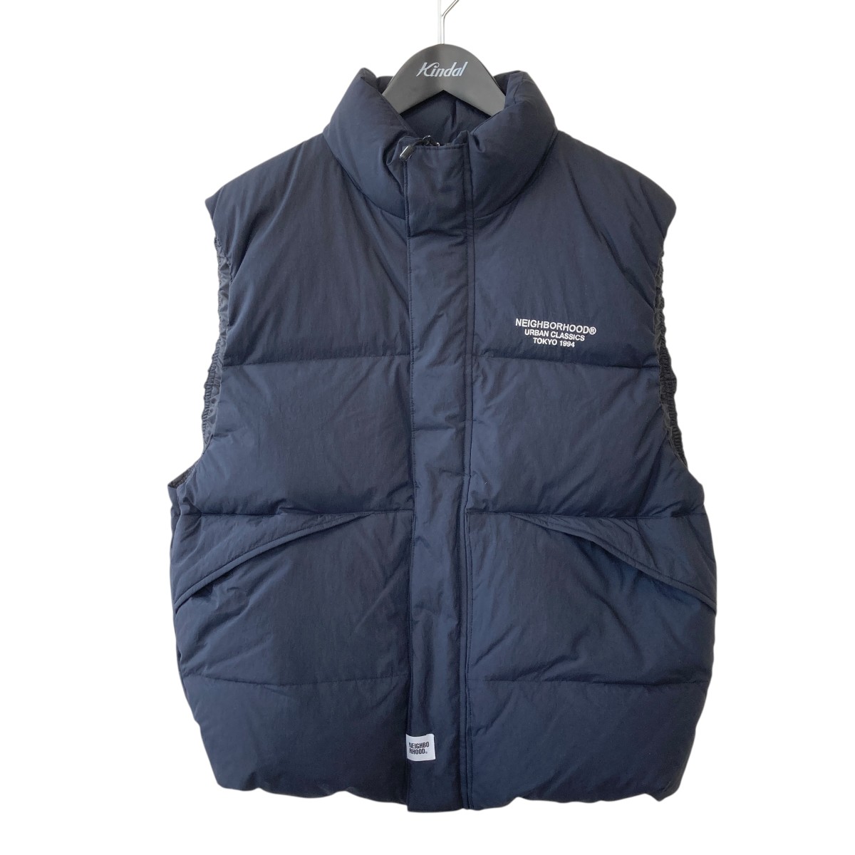 楽天市場】NEIGHBORHOOD ネイバーフッド ダウン ベスト サイズ:S Rocky