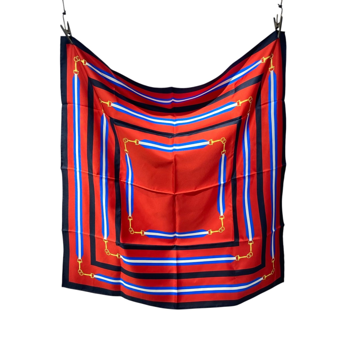 楽天市場】【新着】【中古】GUCCI(グッチ) スカーフ フルーツ柄