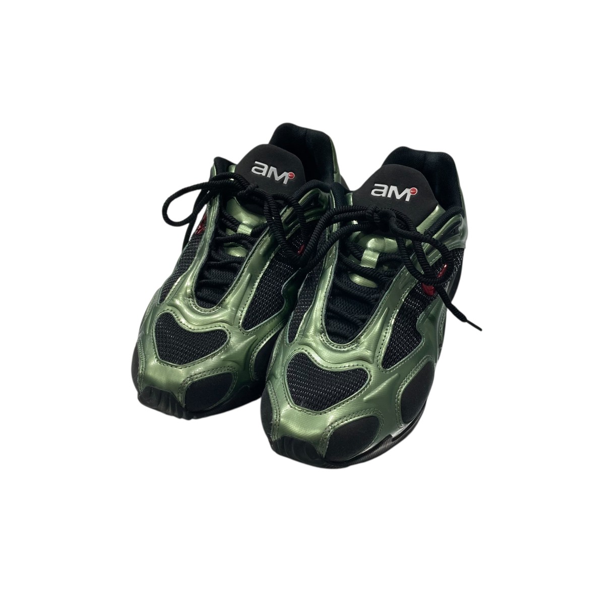 【中古】\u003cBR\u003eNIKE\u003cBR\u003eW AIR MAX MUSE スニーカー FV1920-004 緑であること 大きさ：25.5糎\u003cBR\u003e【通貨価値思いなおす】