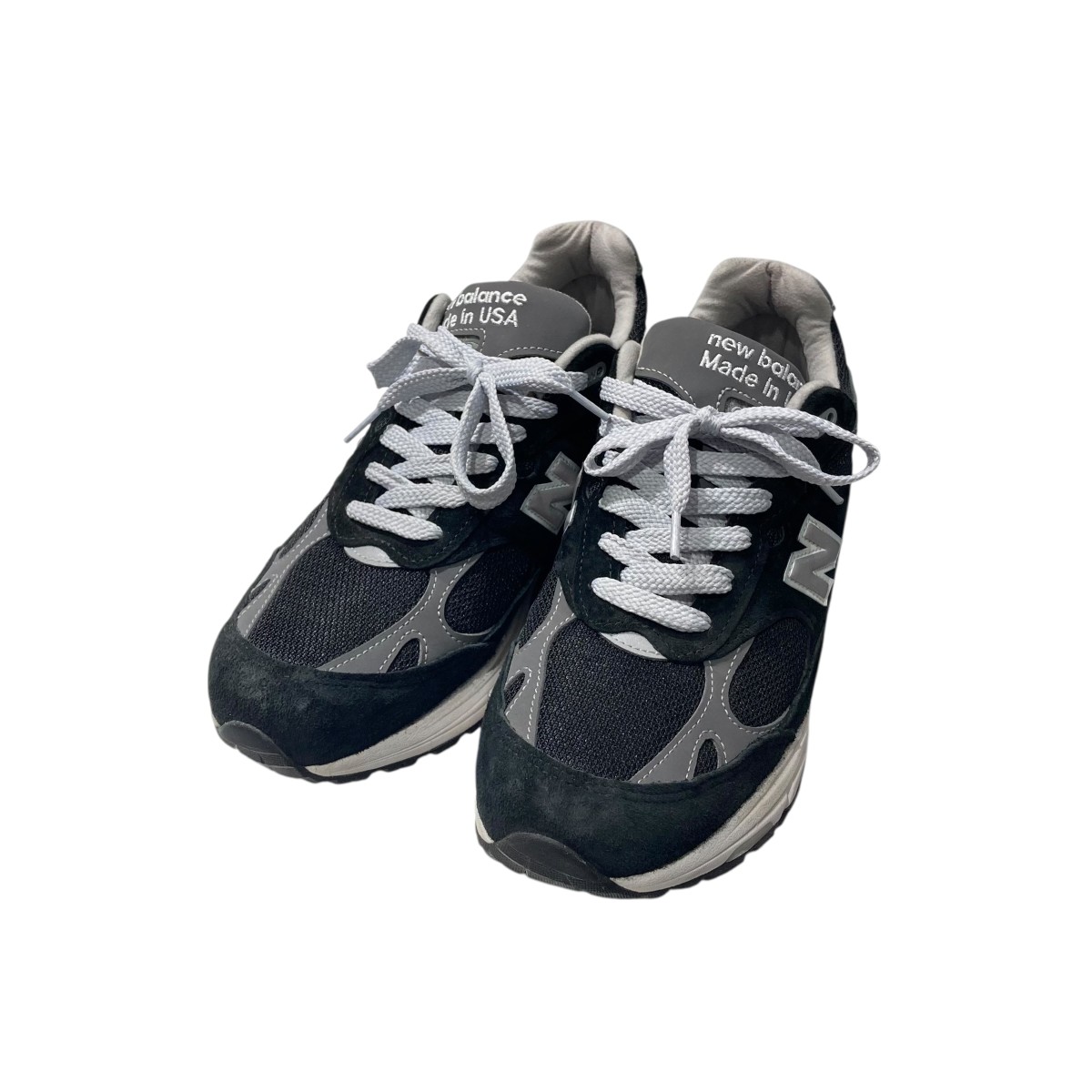 楽天市場】【中古】NEW BALANCE （ニューバランス） MR993GRC MADE IN