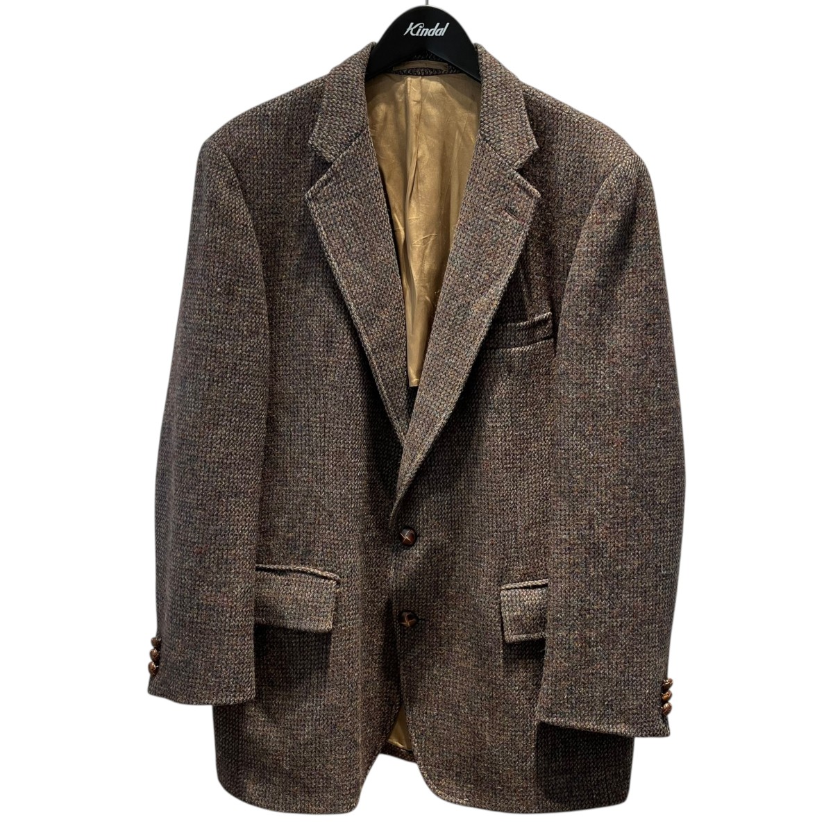 楽天市場】【中古】SWAGGER×Harris Tweed スワッガー×ハリスツイード
