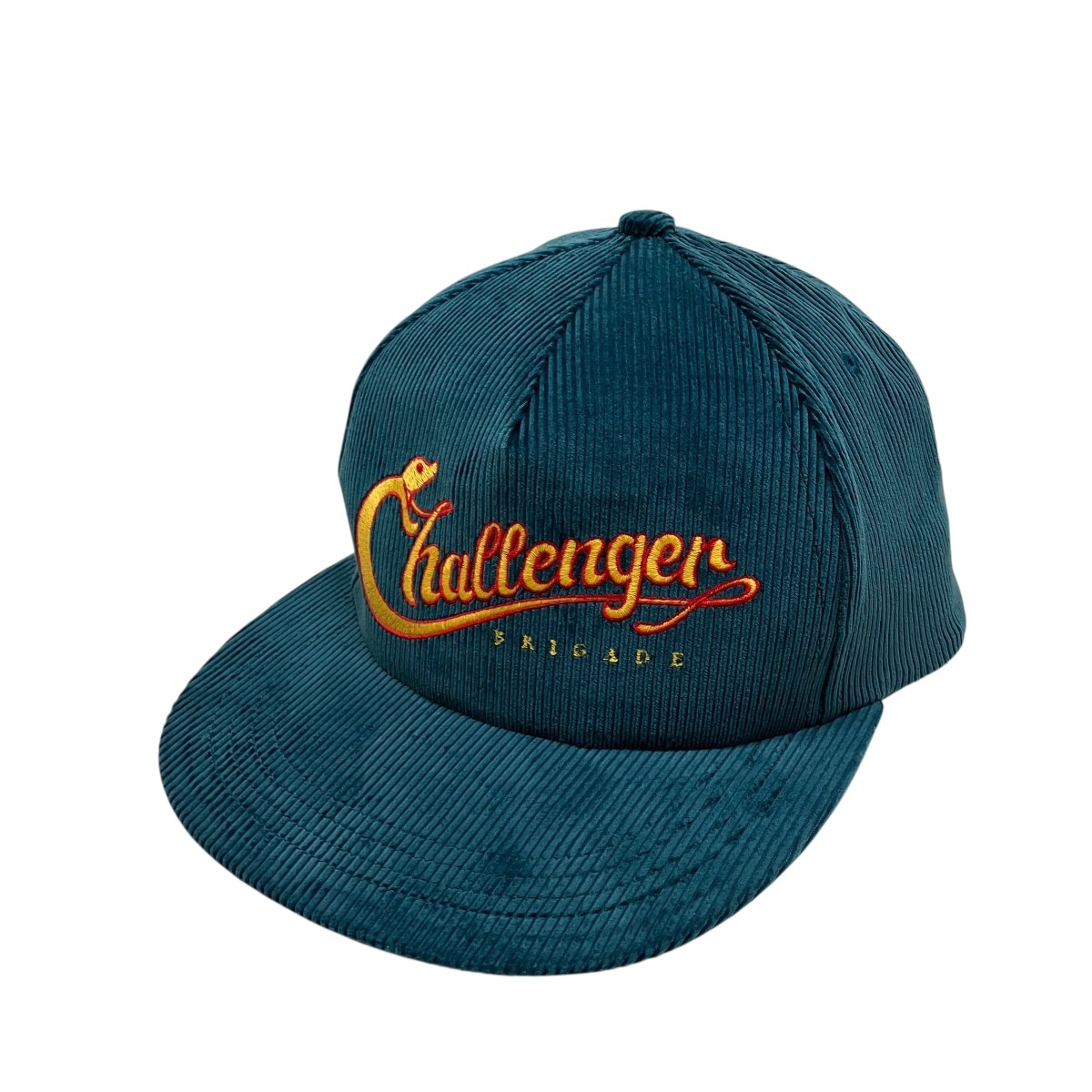 楽天市場】CHALLENGER チャレンジャー キャップ スカルワッペン付き