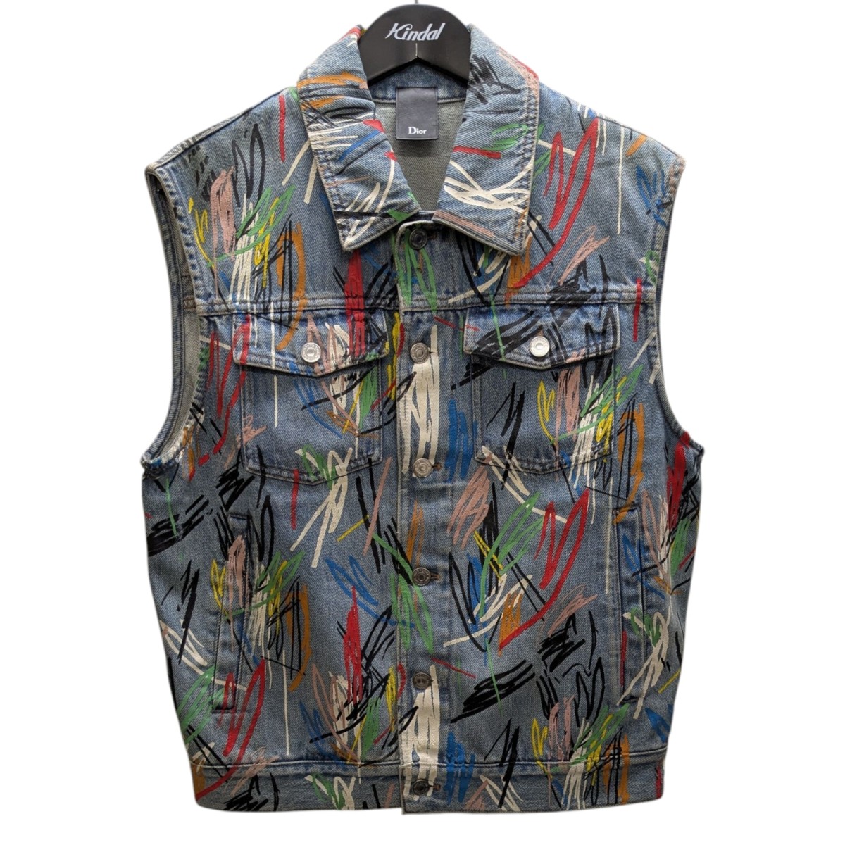 楽天市場】極美品 Dior × DENIM TEARS ディオール デニムティアーズ