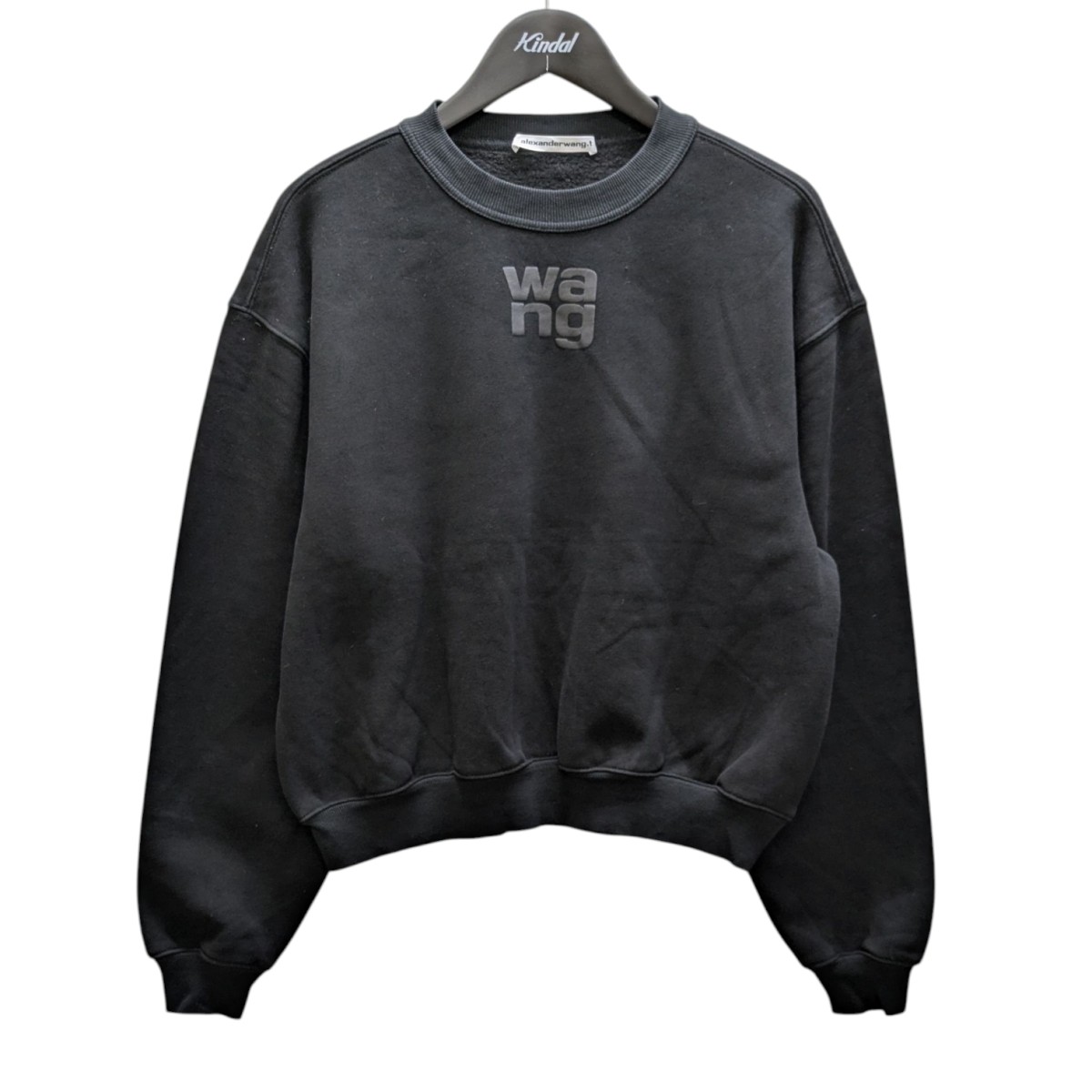 楽天市場】【中古】ALEXANDER WANGワンポイントロゴスウェット