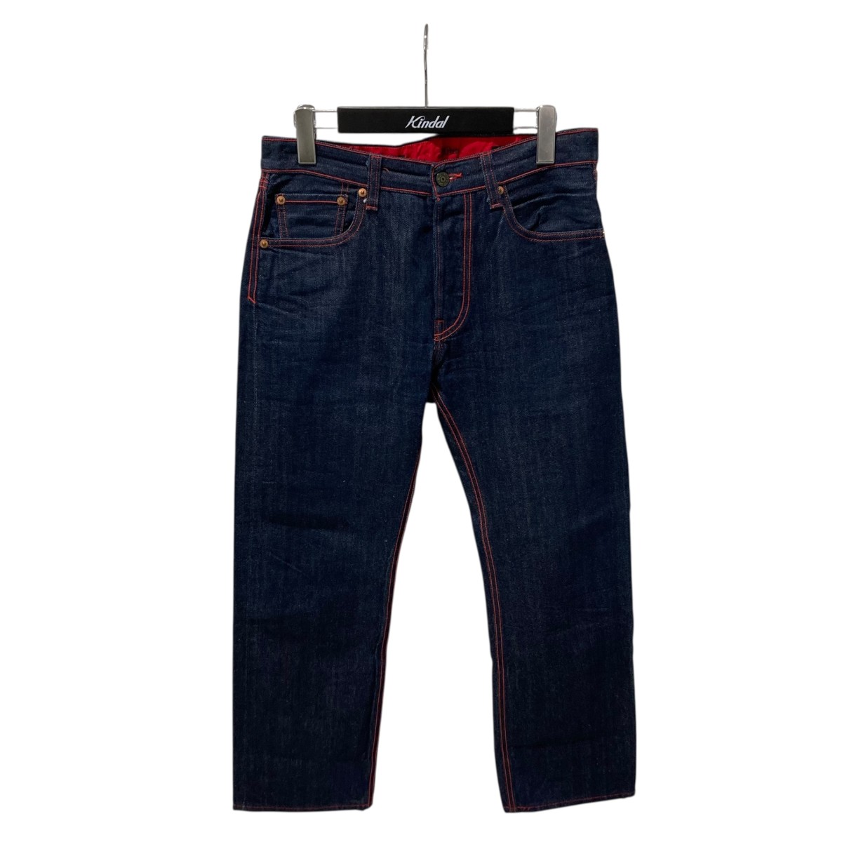 ジャンポールゴルチエ　GAULTIER JEANS バストパンツ　デニム ジページェ バイ ジャンポールゴルチエJPG by GAULTIER ジグザグ