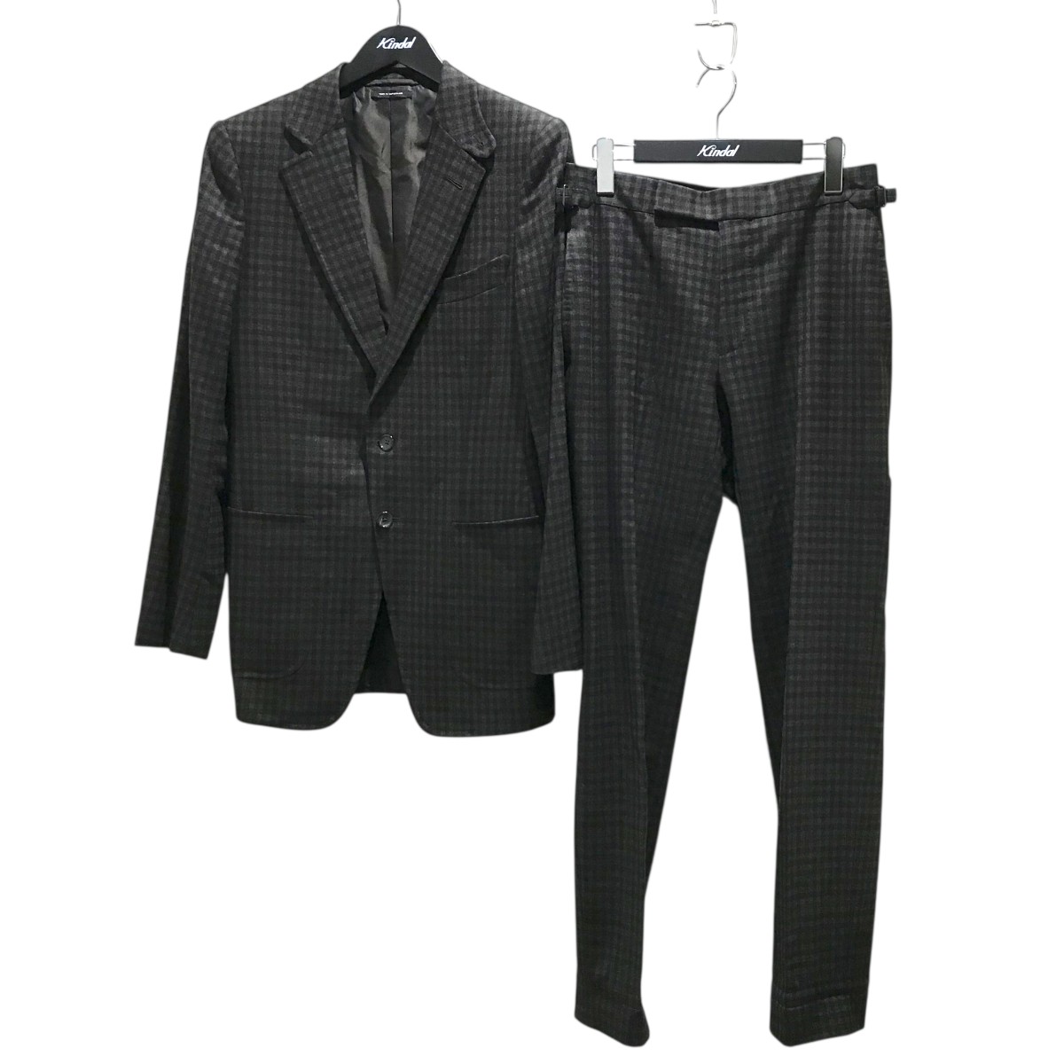 【中古】TOM FORD 読み合わせる3天下太平 31SC4C 赤銅色 大きさ：3点/7-48R 【031225】（トムジェラルド・r・フォード）