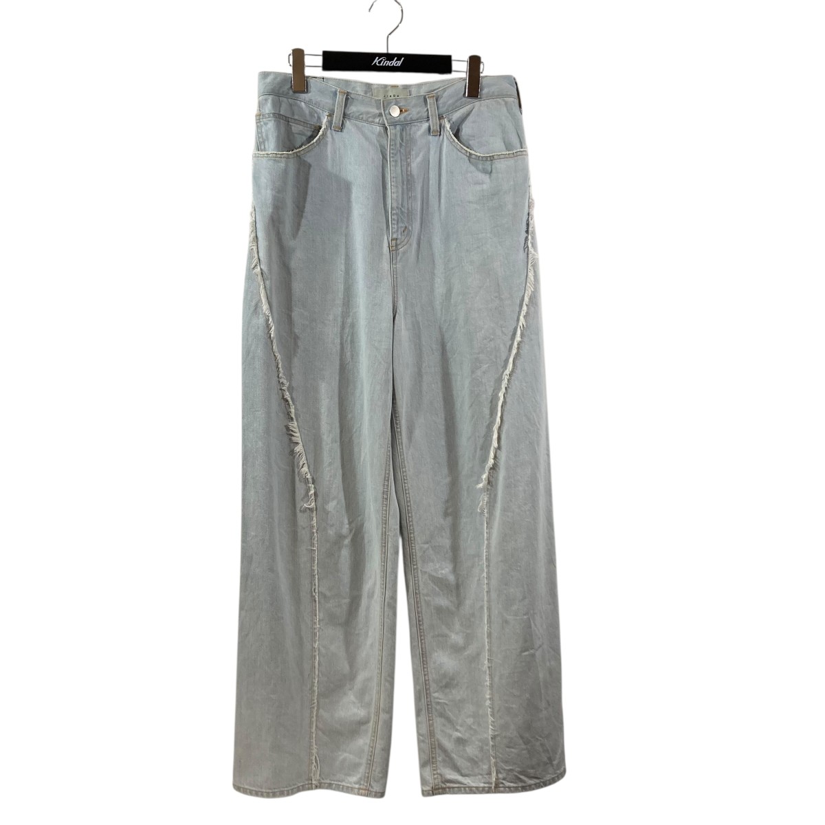 【中古】 Jieda デニムパンツ Jie-22S-PT01-A ブルー サイズ：2 【価格見直し】