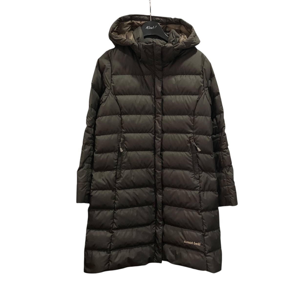 楽天市場】mont−bell モンベル/ベルニナダウンコート/1101615/Aランク