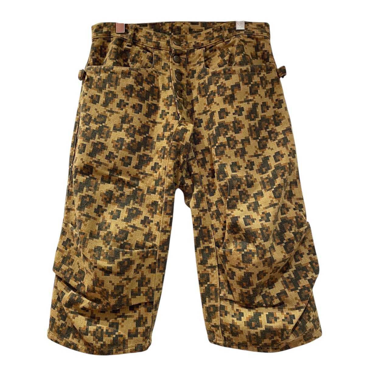 楽天市場】beauty beast ビューティービースト 「2」 立体裁断デニム