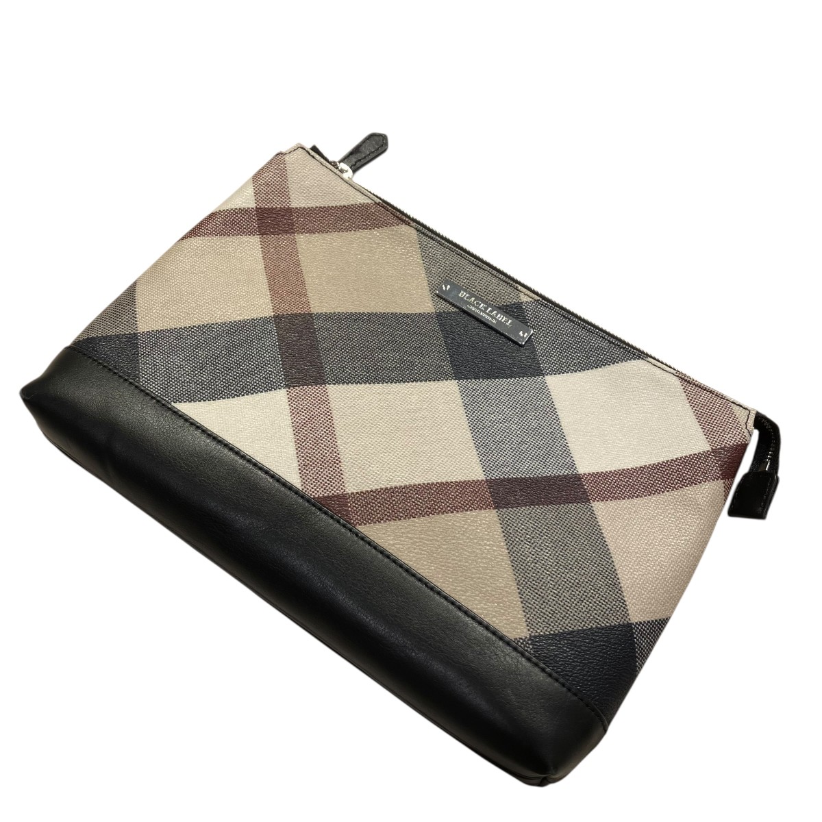 【美品】 ブラックレーベルクレストブリッジ 2wayビジネスバッグ A4OK! 楽天市場】【バッグ】BLACK LABEL CRESTBRIDGE ブラック レーベル