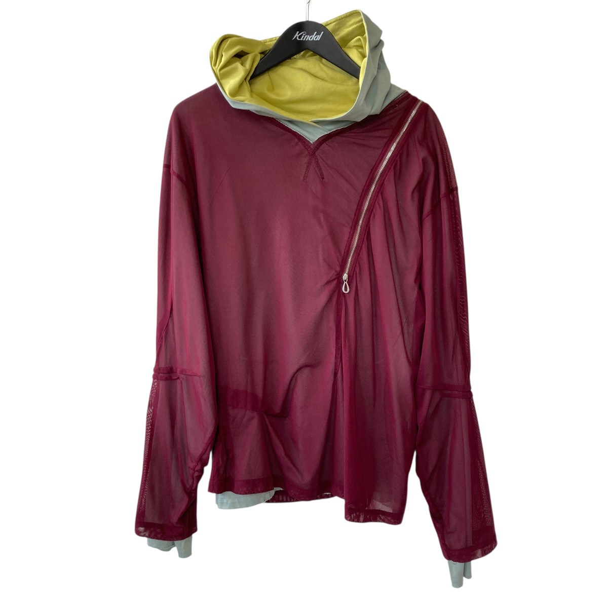 楽天市場】Kiko Kostadinov キココスタディノフパーカー メンズ【中古