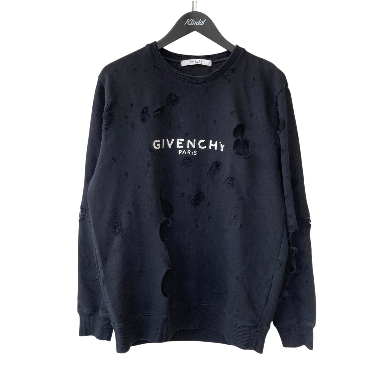 楽天市場】【中古】 Givenchy ジバンシィ スター ボーダー スウェット