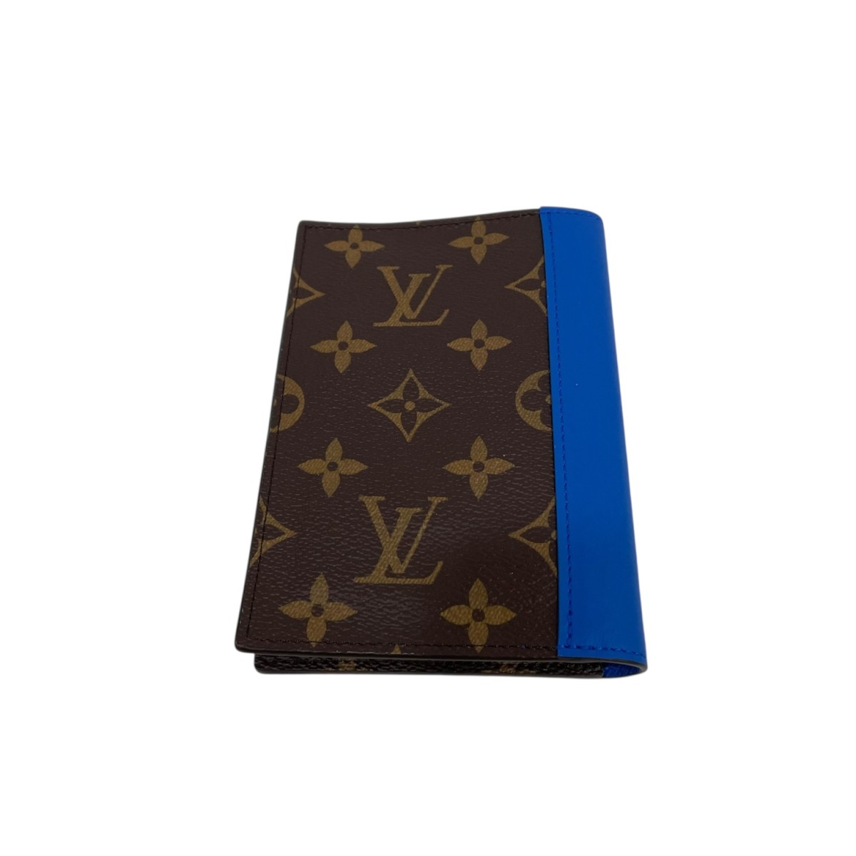 楽天市場】LOUIS VUITTON ルイ ヴィトン モノグラム パスポートケース