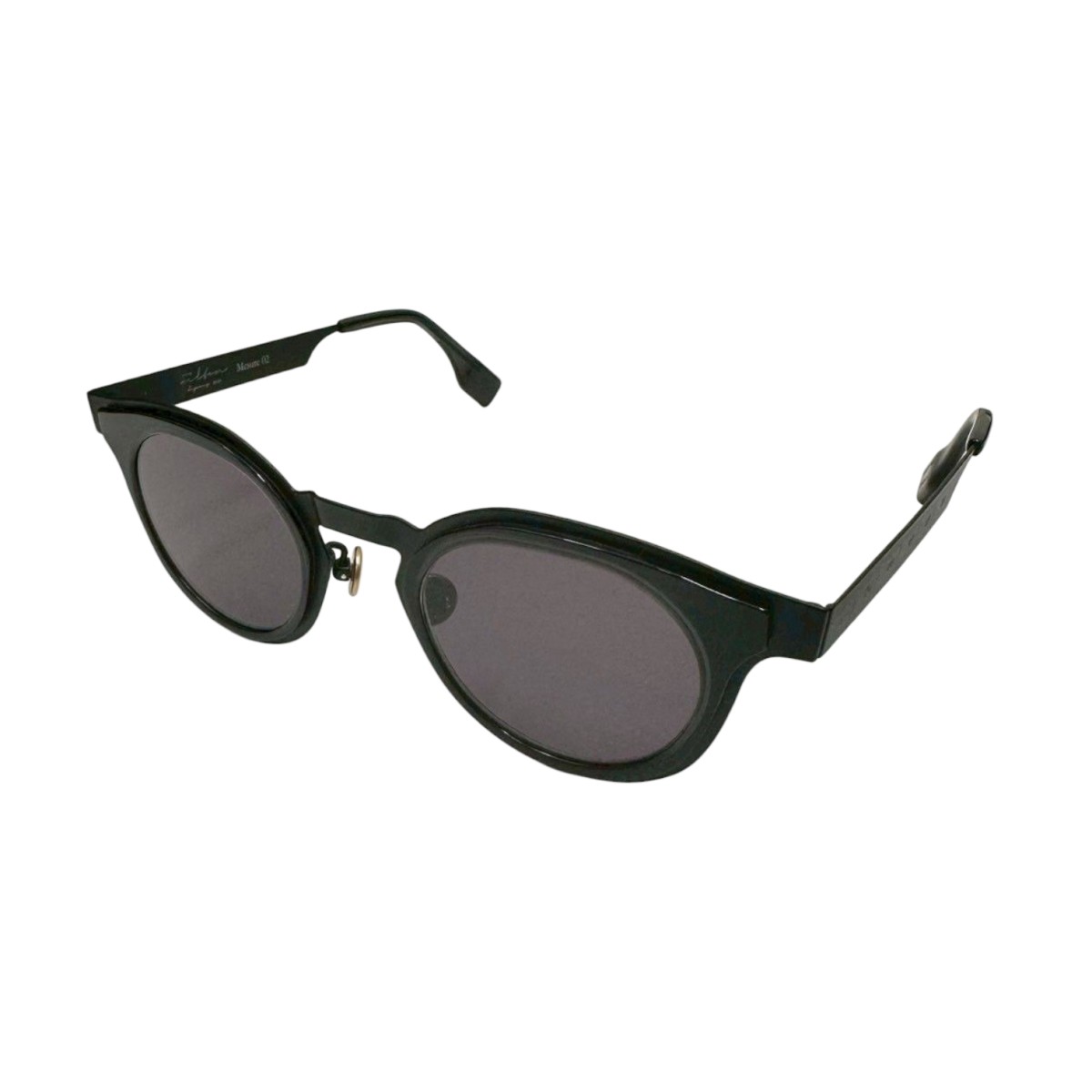【中古】FiltonMesure 02 サングラス ブラック サイズ：45□22-148【価格見直し】｜ブランド古着のカインドオル 28,195円