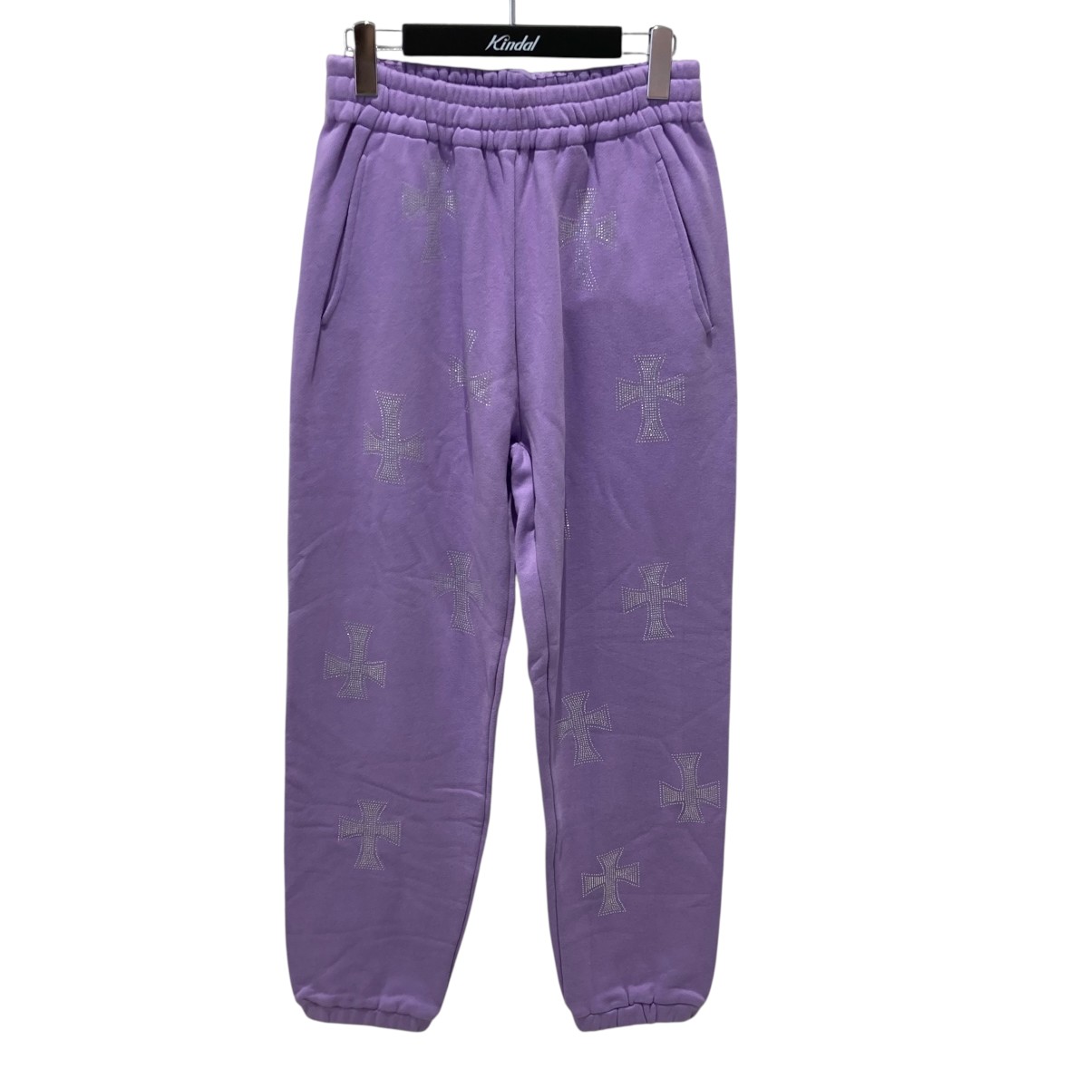 【中古】 Unknown スウェットパンツ パープル サイズ：M 【価格見直し】