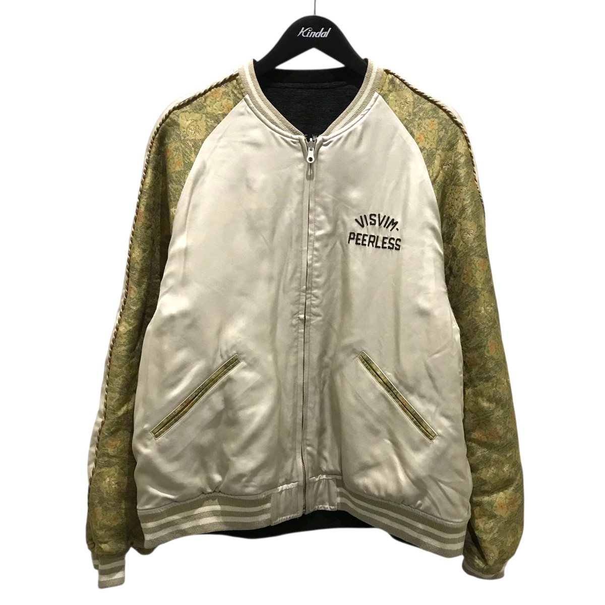 楽天市場】visvim ビズビム ジャケット サイズ:1 20AW 泥染め MA-1