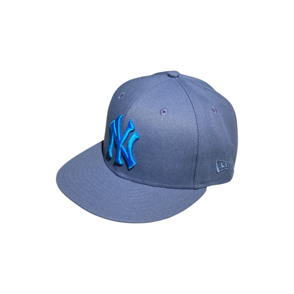 【中古】 New Era×Aime Leon Dore キャップ ブルー サイズ：7 5/8 【価格見直し】