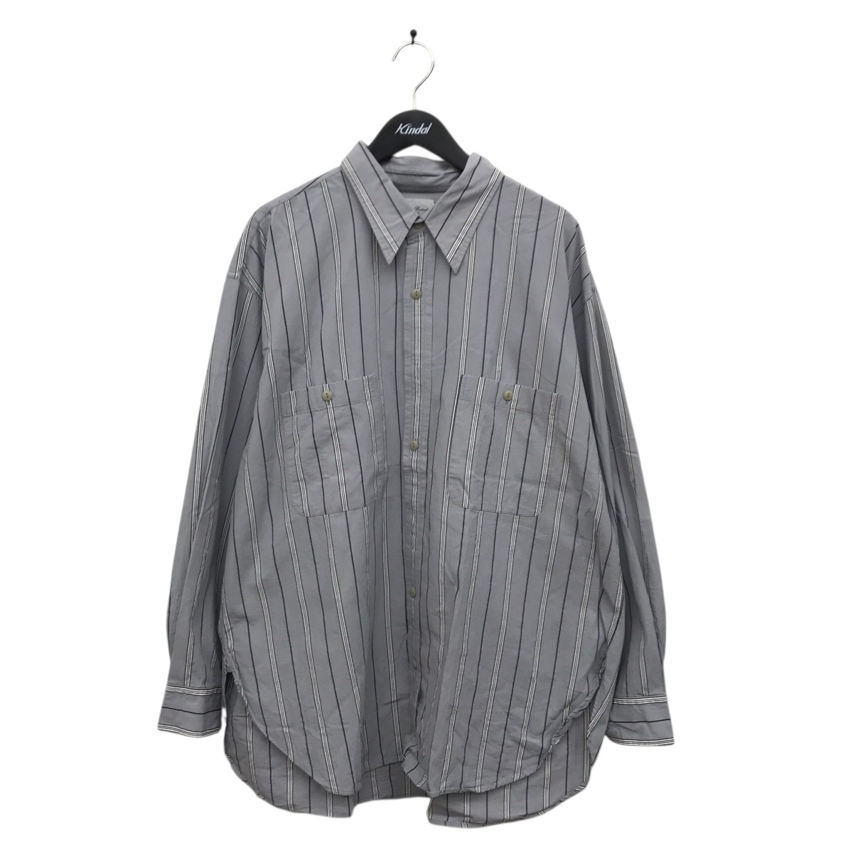 楽天市場】【中古】Marvine Pontiak Shirt Makers 23AW B.Dチェック