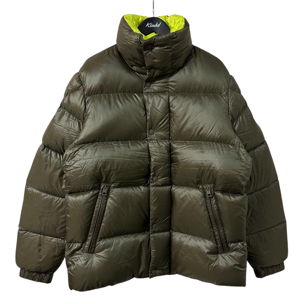 【中古】 MONCLER　 DERVOX ダウンジャケット J20911A00188 オリーブ サイズ：3 【200326】（モンクレール） 59,796円