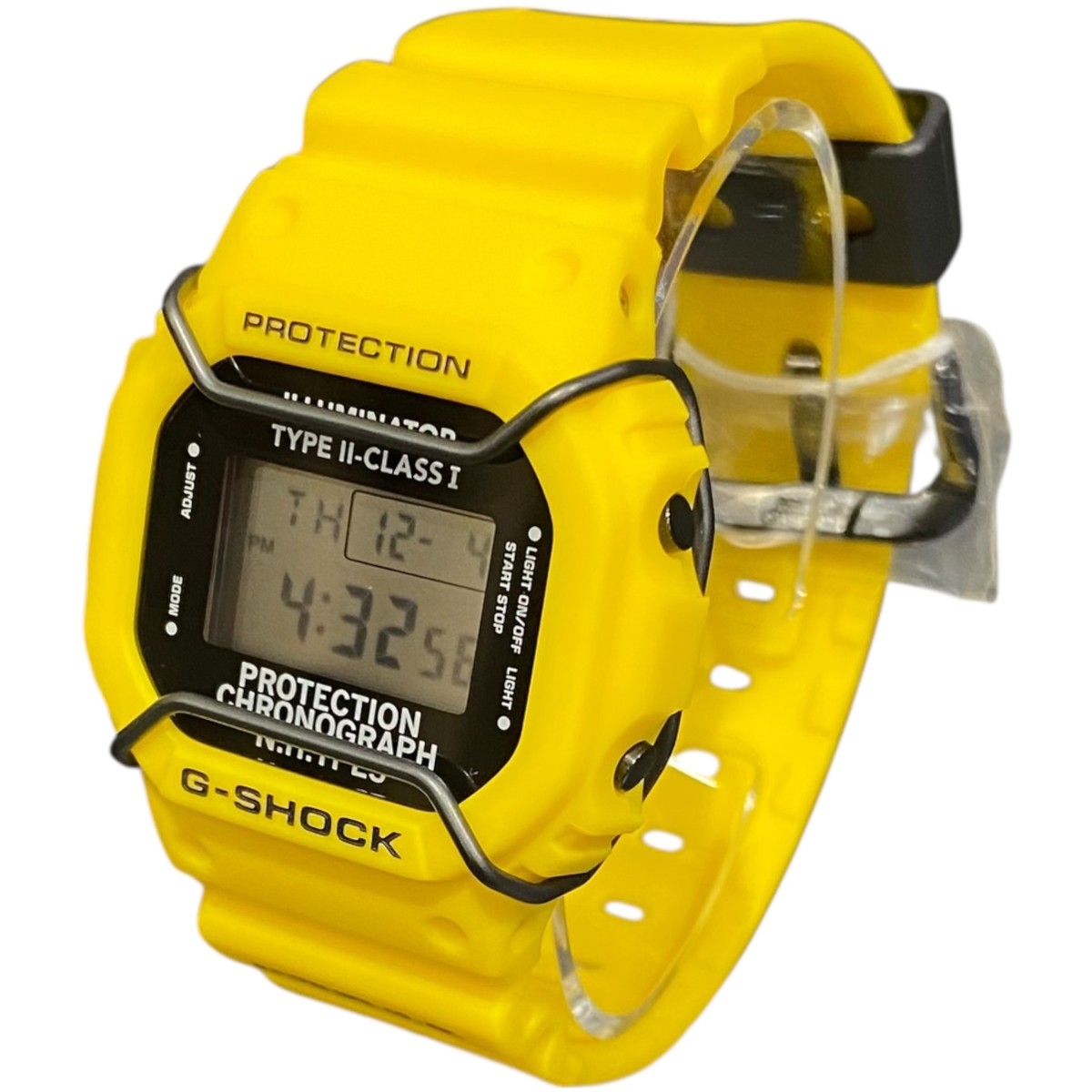 【中古】 CASIO×N．HOOLYWOOD　 EXCHANGE SERVICE DE-5600NH 【051225】（カシオ×エヌハリウッド）