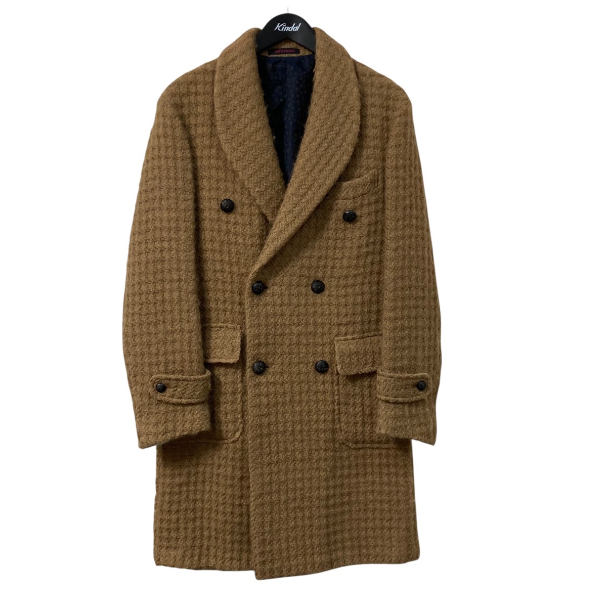 新品同様 モヘアシルク THE GIGI　ザ ジジ テーラード ジャケット 新品同様 モヘアシルク THE GIGI ザ ジジ テーラード ジャケット