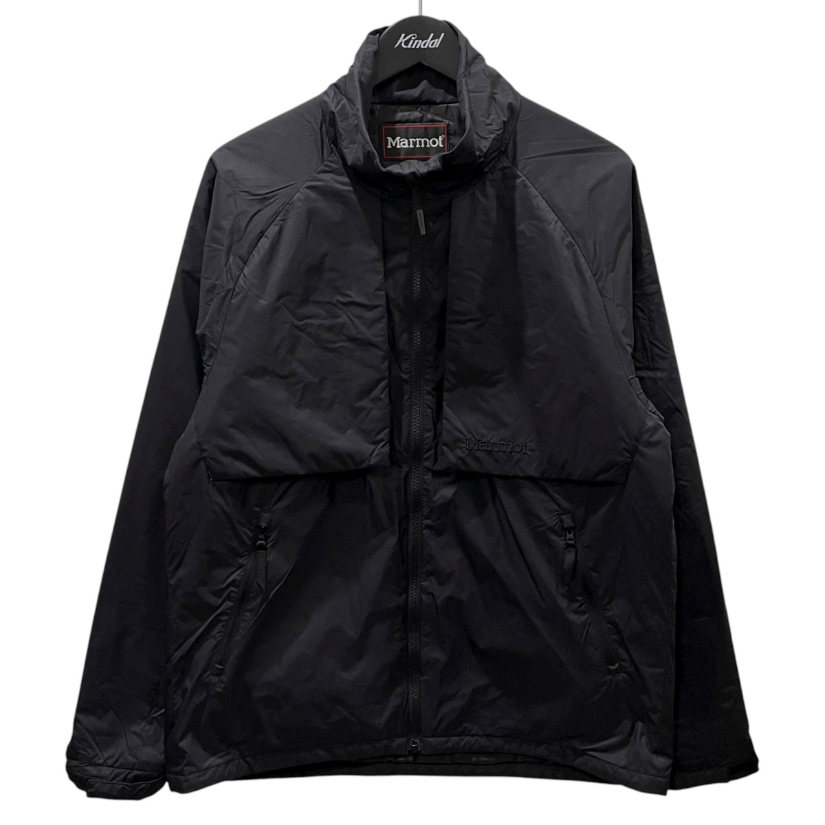 MARMOT マーモット MESAメサジャケット XL 黒 楽天市場】Marmot マーモット Mesa Jacket PERTEX スタンドカラー中綿
