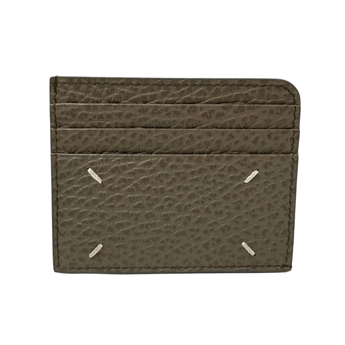 楽天市場】MAISON MARGIELA メゾンマルジェラ カードケース SA3VX0007