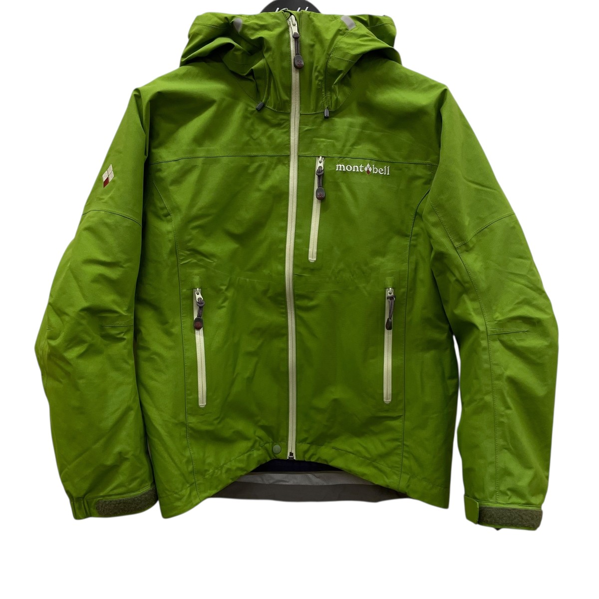 【新品未使用】mont-bell マウンテンパーカー オリーブ 楽天市場】【mont-bell】モンベルO.D. パーカ Men`sウィンドブレーカー