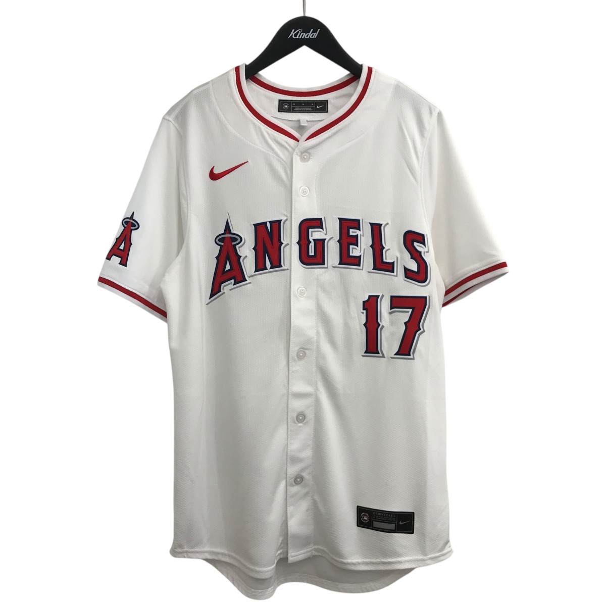 楽天市場】ナイキ 大谷翔平 エンゼルス ユニフォーム オールスター