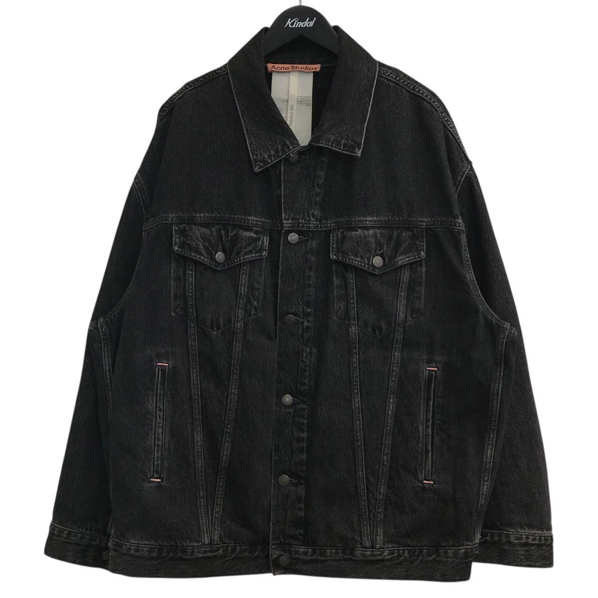 楽天市場】Acne Studios アクネストゥディオズ デニムジャケット
