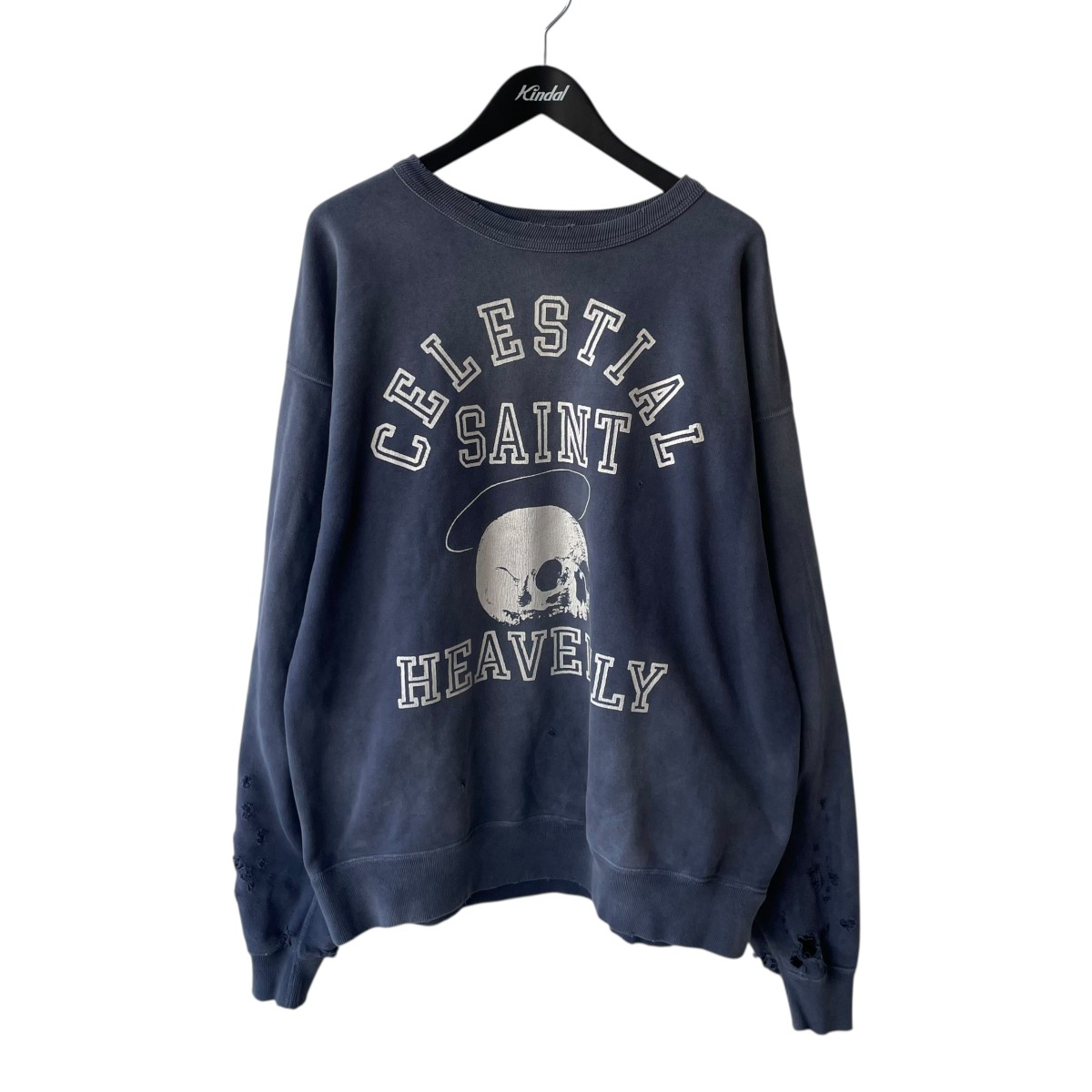 楽天市場】SAINT MICHAEL セントマイケル スウェット ヴィンテージ加工