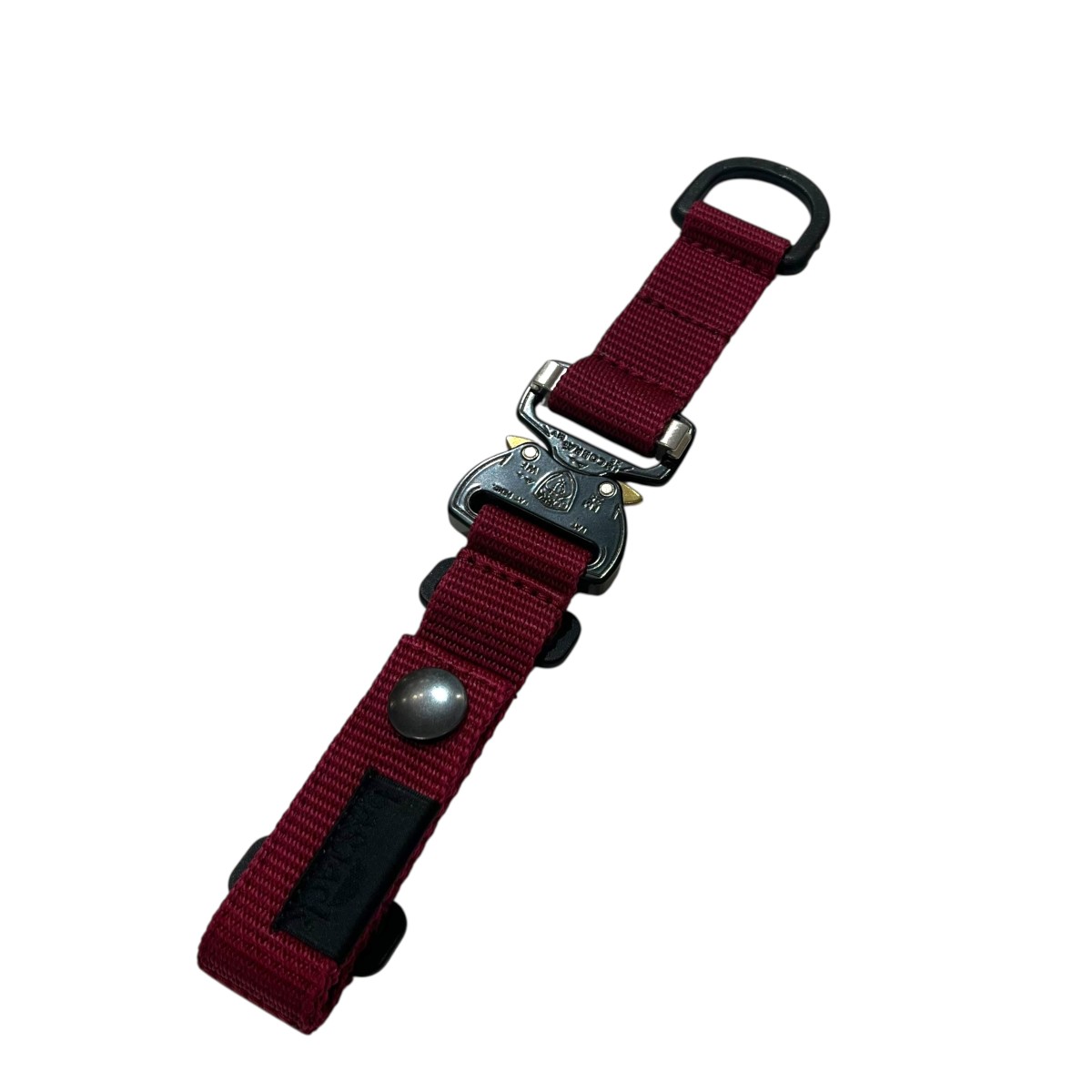 【中古】Bagjack TCL Cobra Keycatcher 手当たり輪っか パープル 【061225】（御徒面子万力）